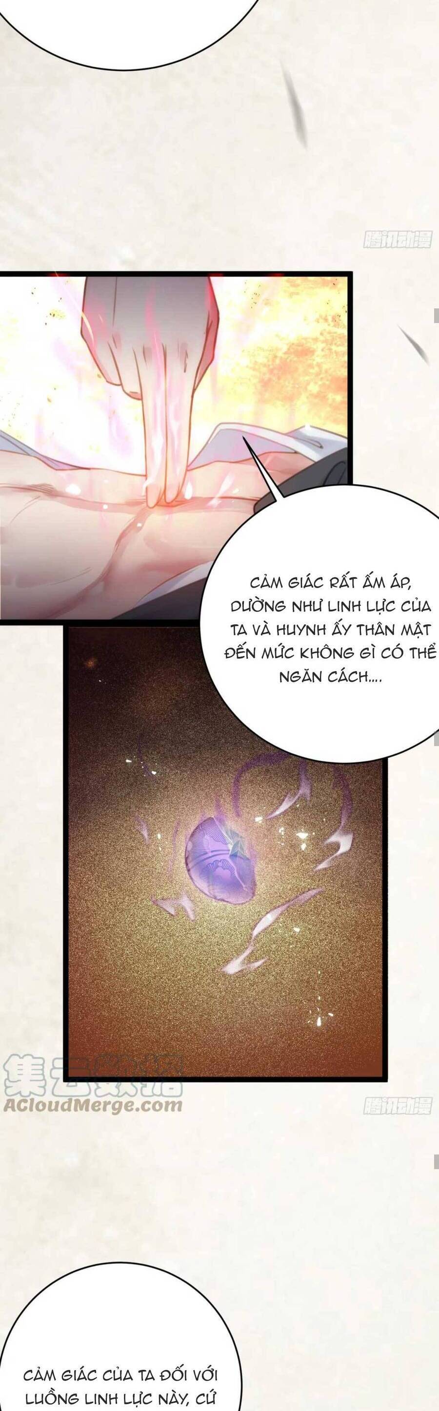 nghịch đồ mỗi ngày đều muốn bắt nạt sư phụ chapter 48 - Next chapter 49