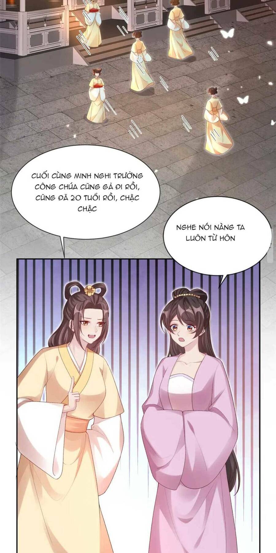 phò mã hôm nay cũng muốn phản công chapter 2 - Next chapter 3