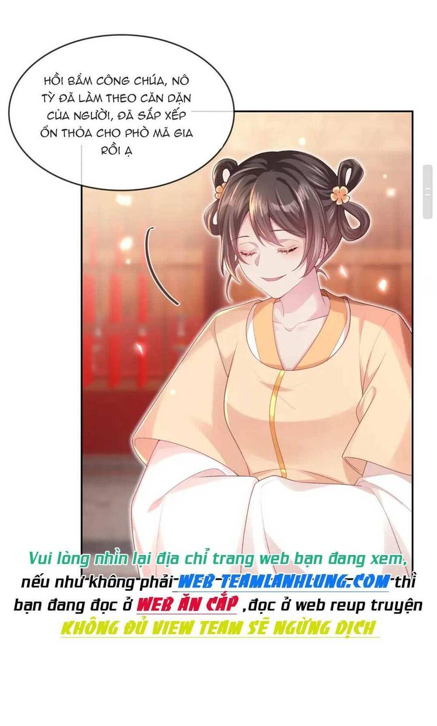 phò mã hôm nay cũng muốn phản công chapter 2 - Next chapter 3