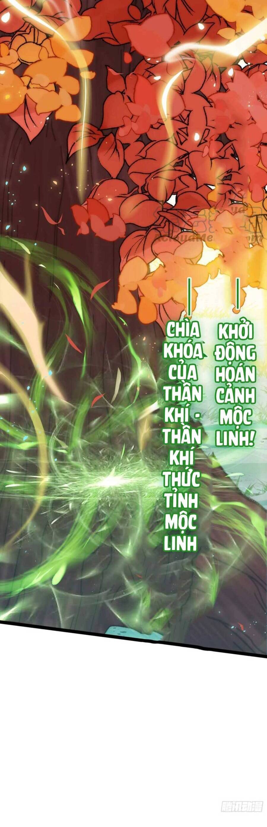 nghịch đồ mỗi ngày đều muốn bắt nạt sư phụ chapter 51 - Trang 4