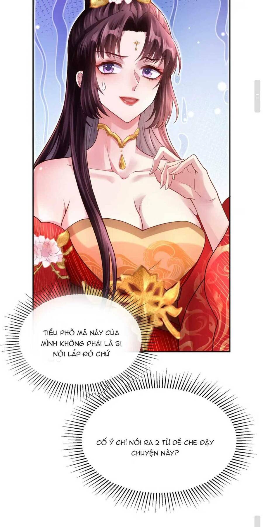 phò mã hôm nay cũng muốn phản công chapter 3 - Trang 5