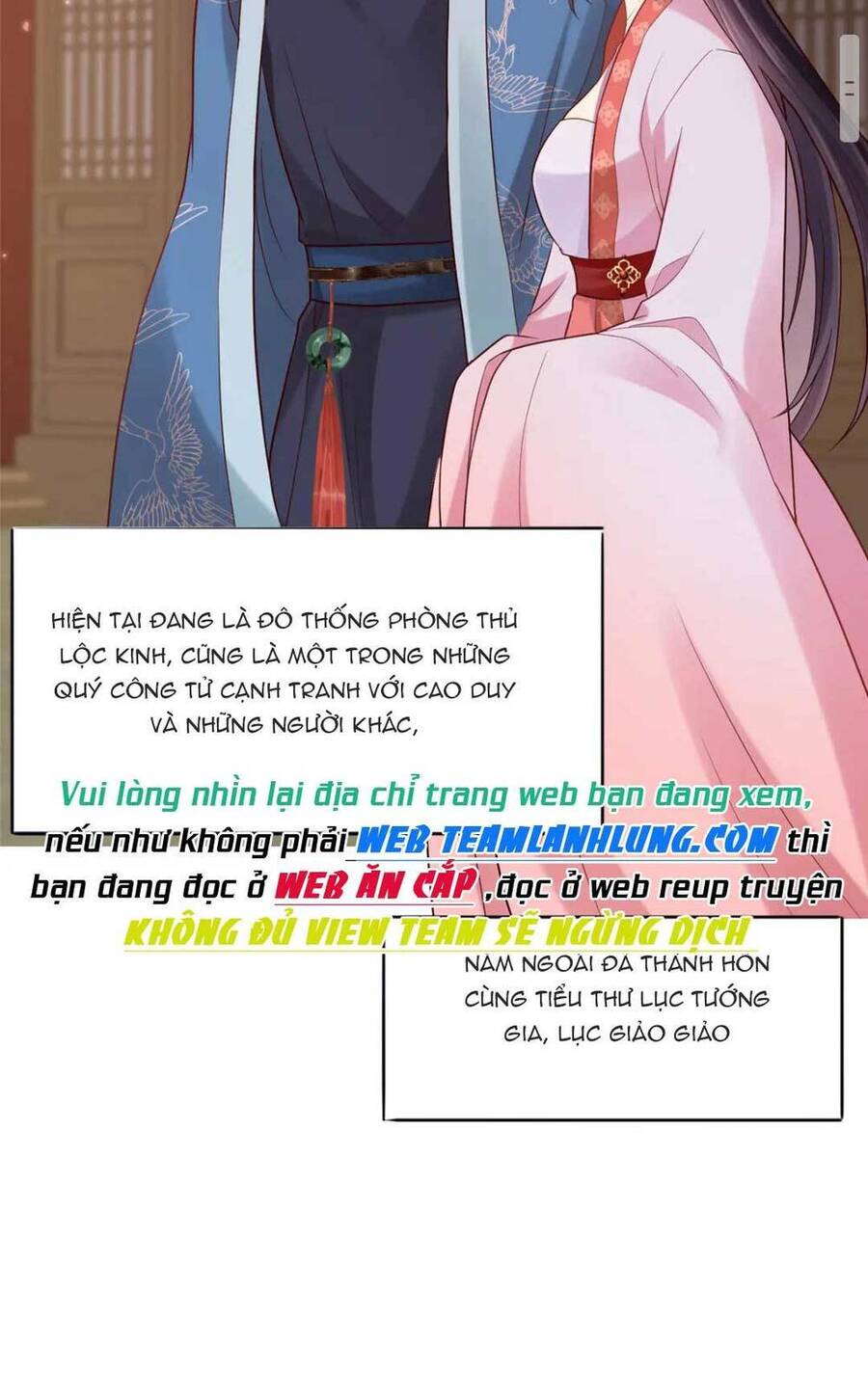 phò mã hôm nay cũng muốn phản công chapter 4 - Trang 5