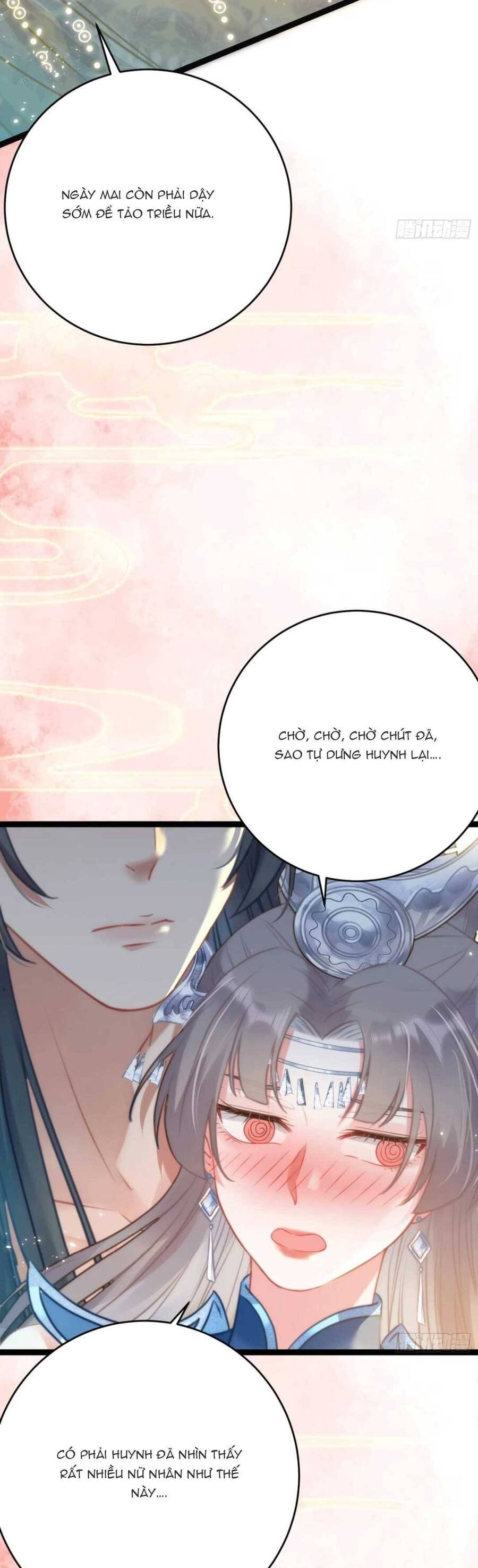 nghịch đồ mỗi ngày đều muốn bắt nạt sư phụ chapter 54 - Next chapter 55