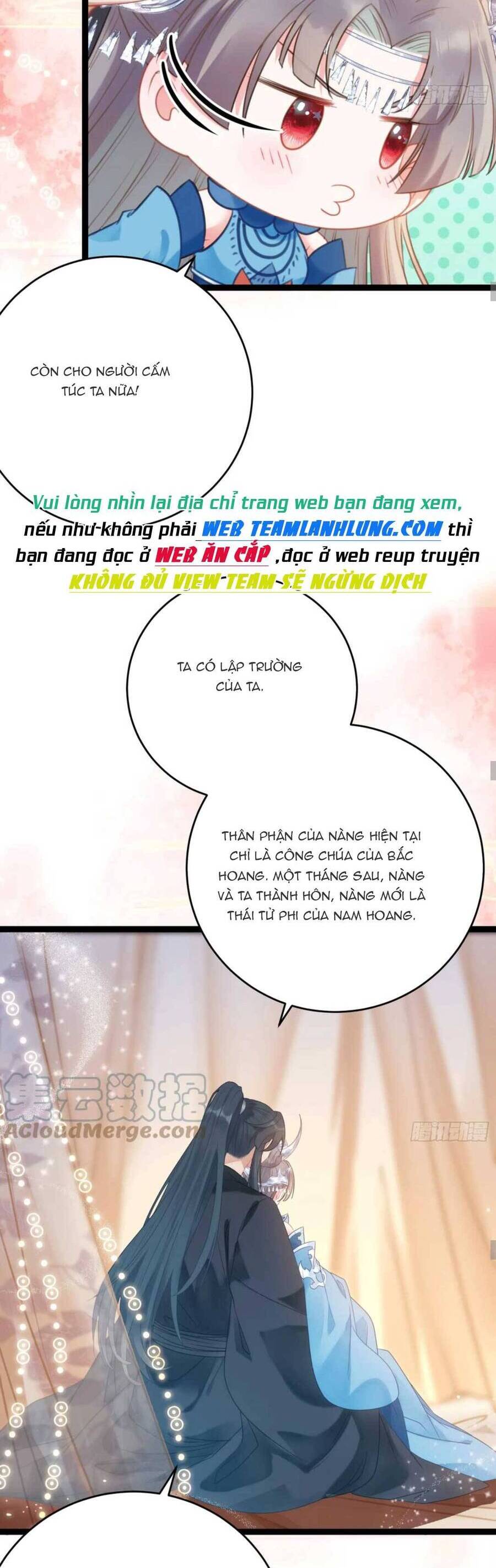 nghịch đồ mỗi ngày đều muốn bắt nạt sư phụ chapter 54 - Next chapter 55