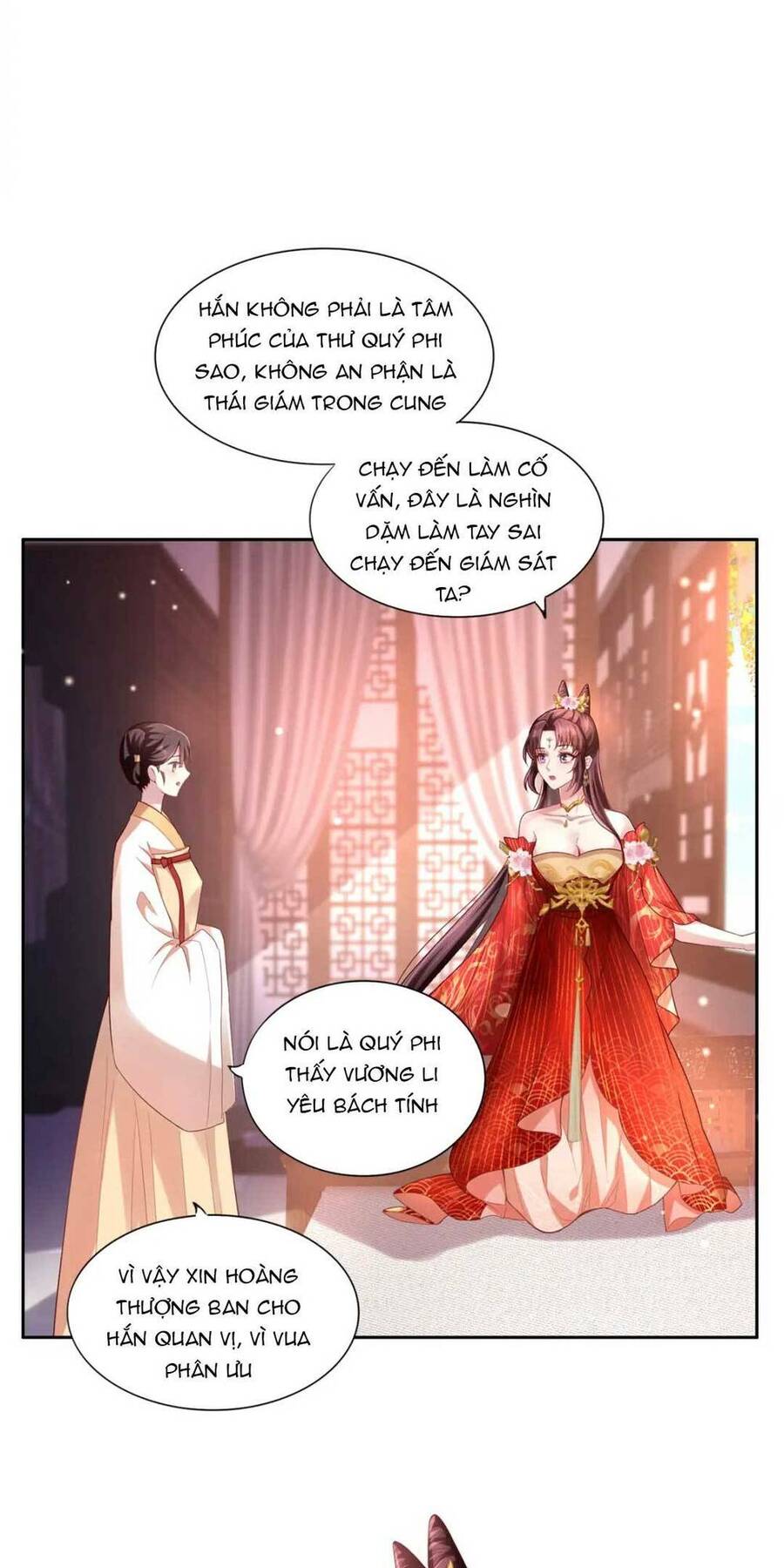 phò mã hôm nay cũng muốn phản công chapter 5 - Next chapter 6