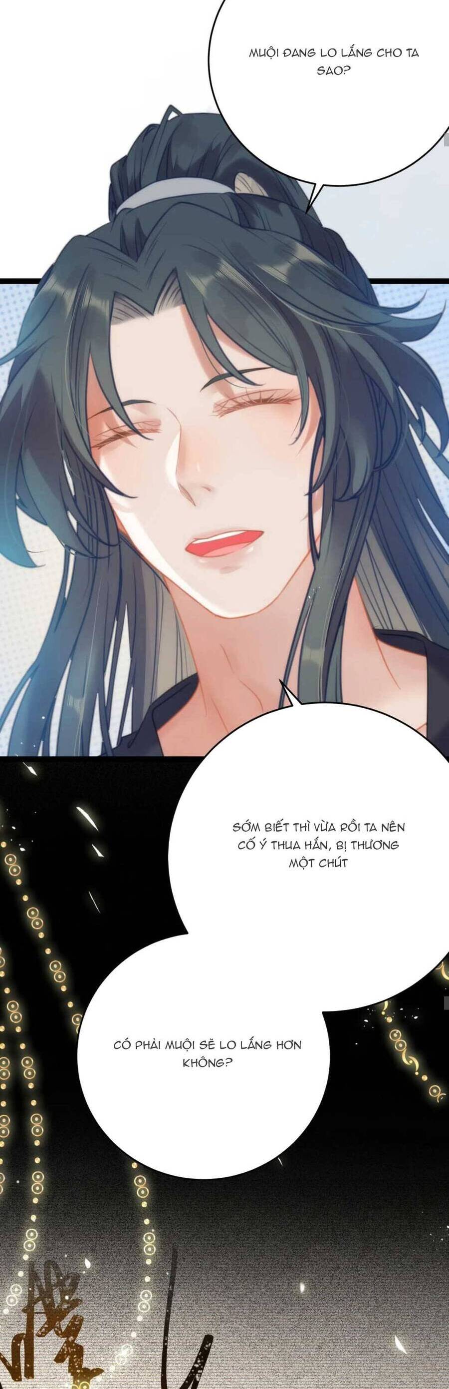 nghịch đồ mỗi ngày đều muốn bắt nạt sư phụ chapter 55 - Trang 5