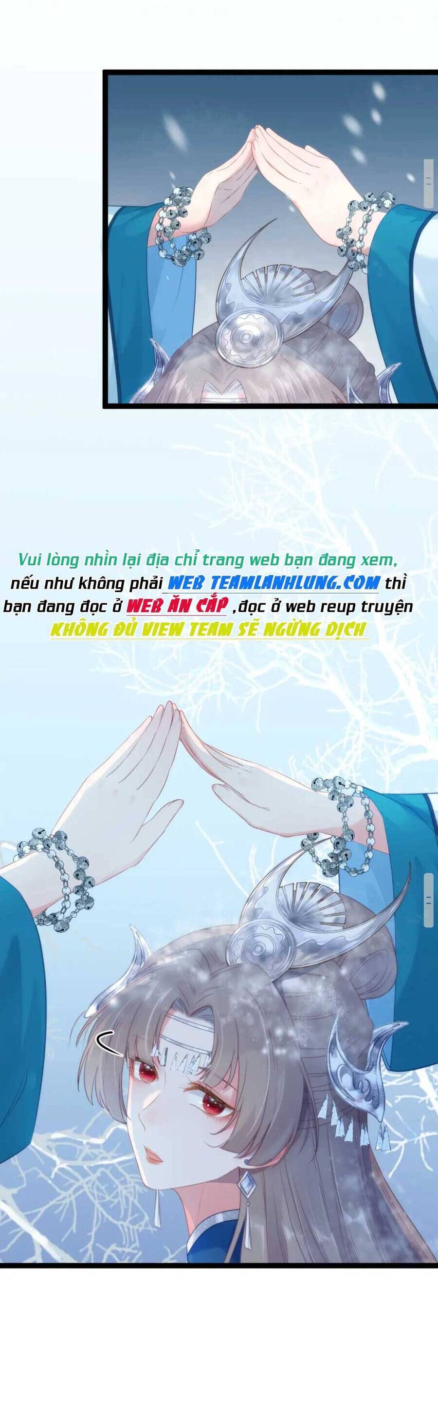 nghịch đồ mỗi ngày đều muốn bắt nạt sư phụ chapter 56 - Trang 5