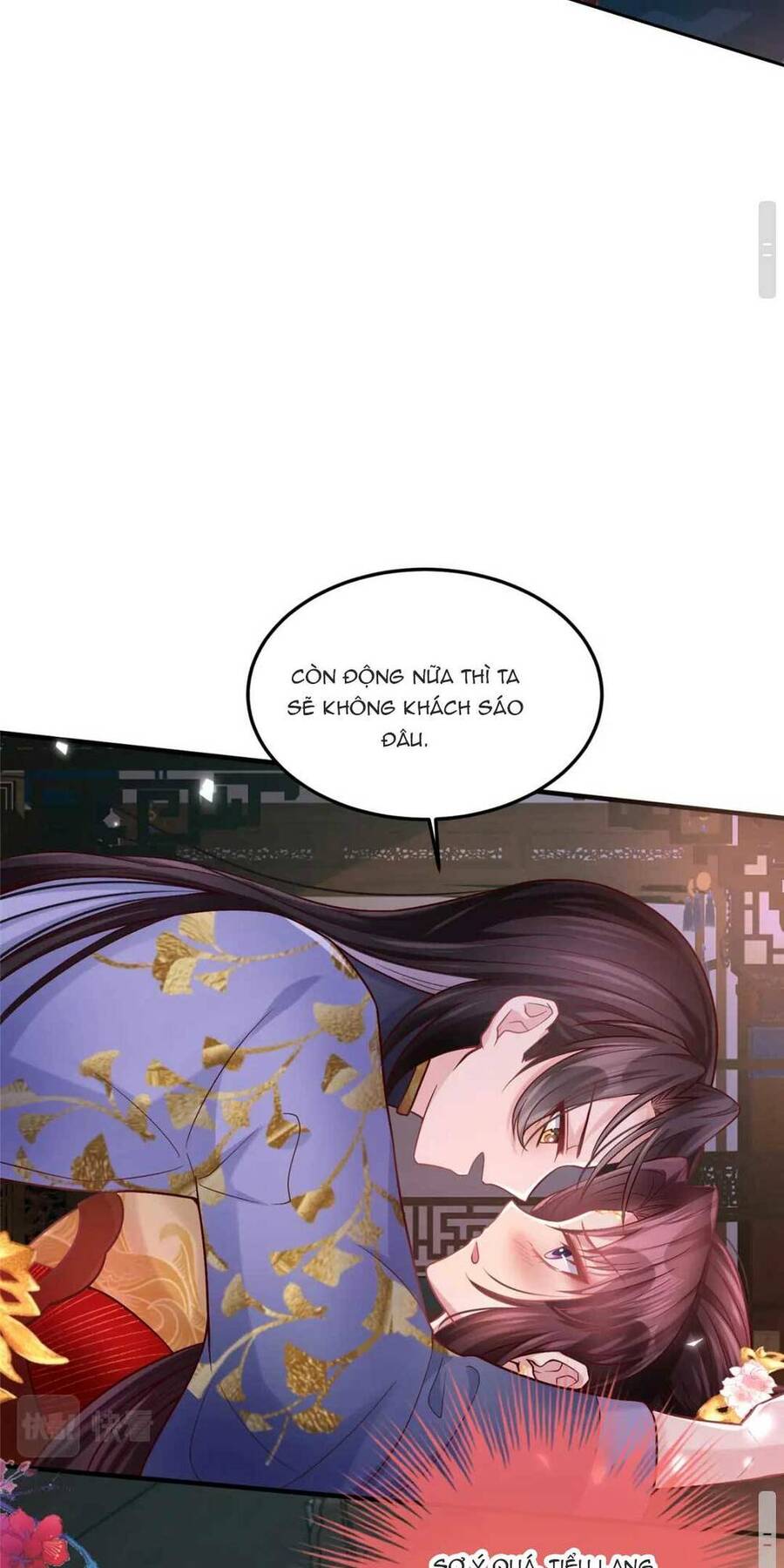 phò mã hôm nay cũng muốn phản công chapter 7 - Next chapter 8