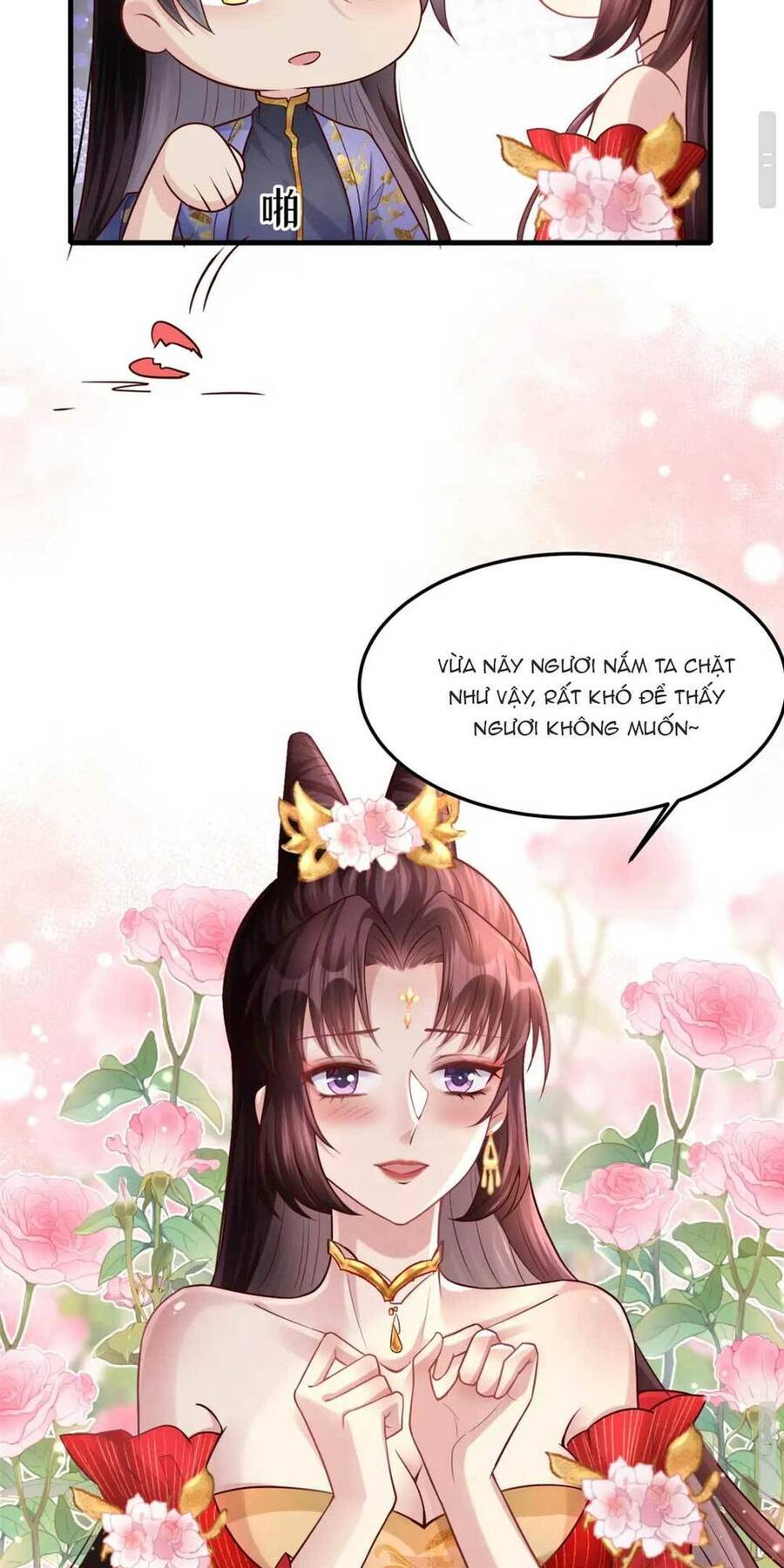 phò mã hôm nay cũng muốn phản công chapter 7 - Next chapter 8