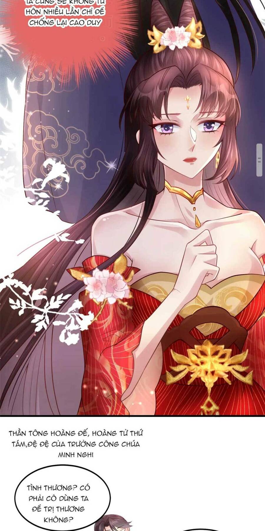 phò mã hôm nay cũng muốn phản công chapter 7 - Next chapter 8