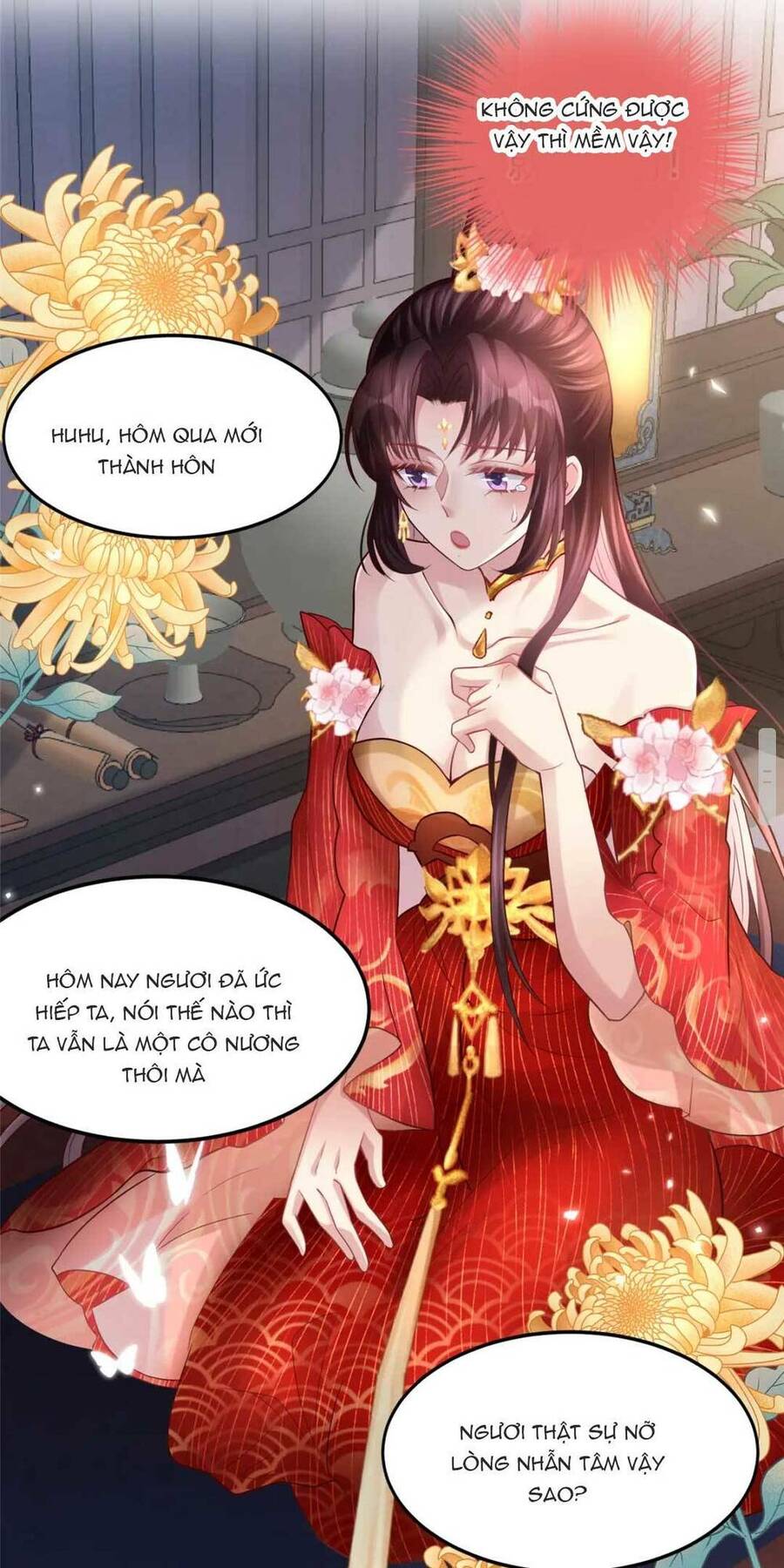 phò mã hôm nay cũng muốn phản công chapter 7 - Next chapter 8