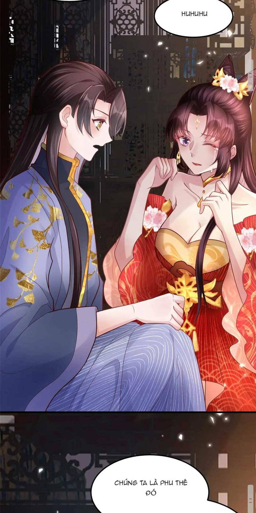 phò mã hôm nay cũng muốn phản công chapter 7 - Next chapter 8