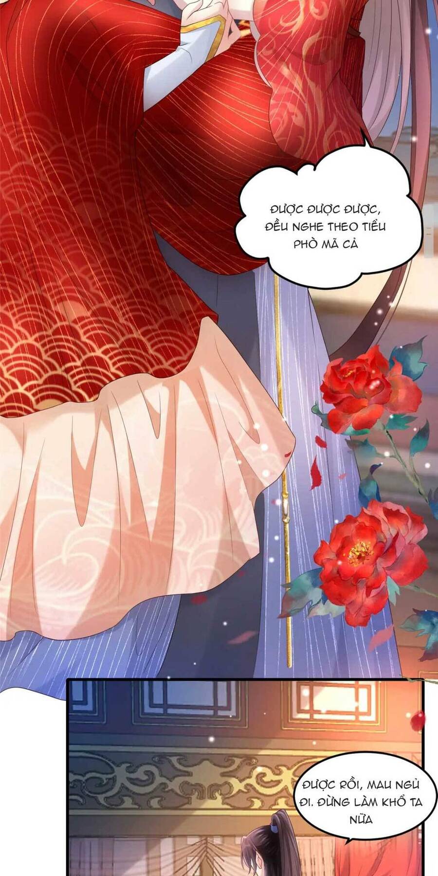 phò mã hôm nay cũng muốn phản công chapter 8 - Next chapter 9