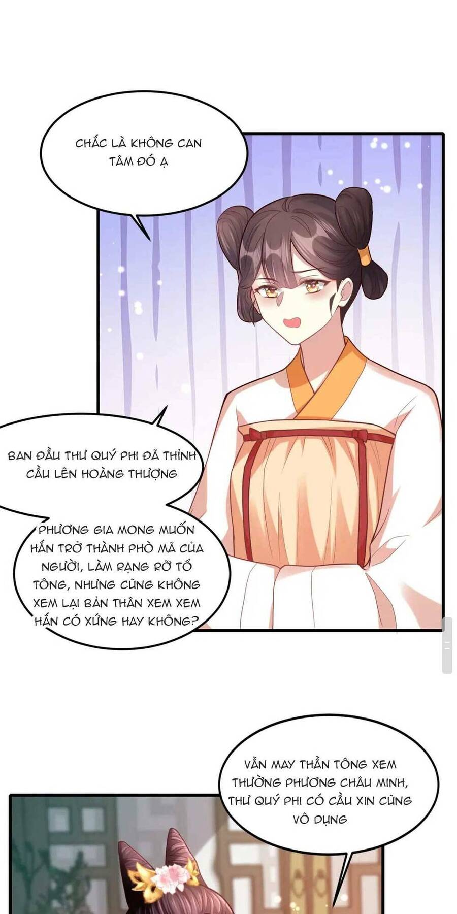 phò mã hôm nay cũng muốn phản công chapter 8 - Next chapter 9