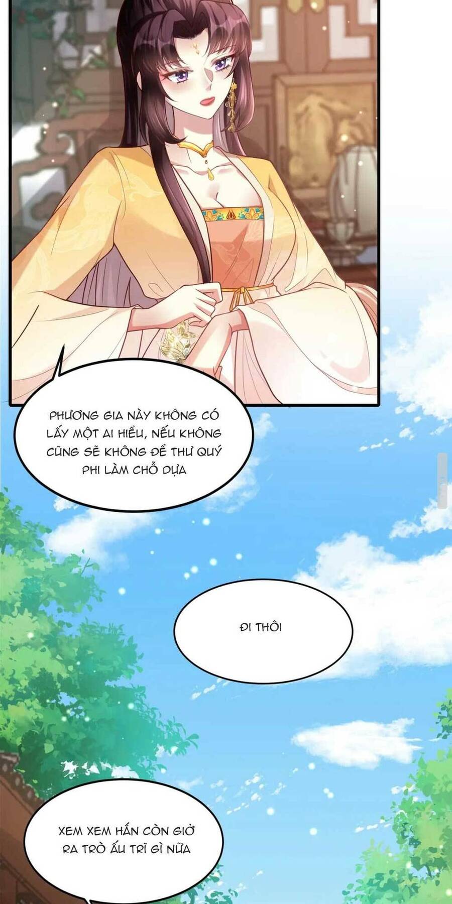 phò mã hôm nay cũng muốn phản công chapter 8 - Next chapter 9