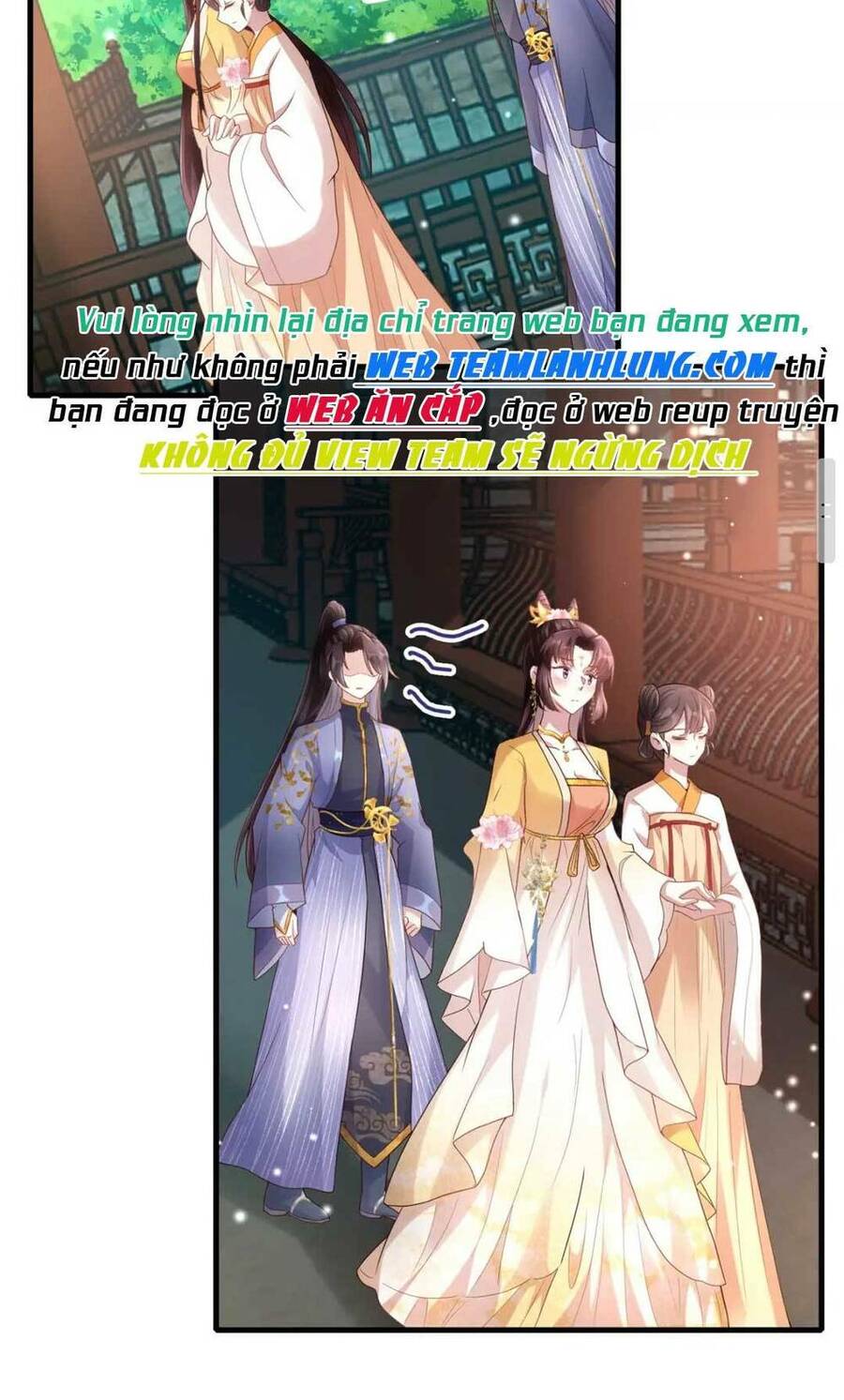 phò mã hôm nay cũng muốn phản công chapter 8 - Next chapter 9