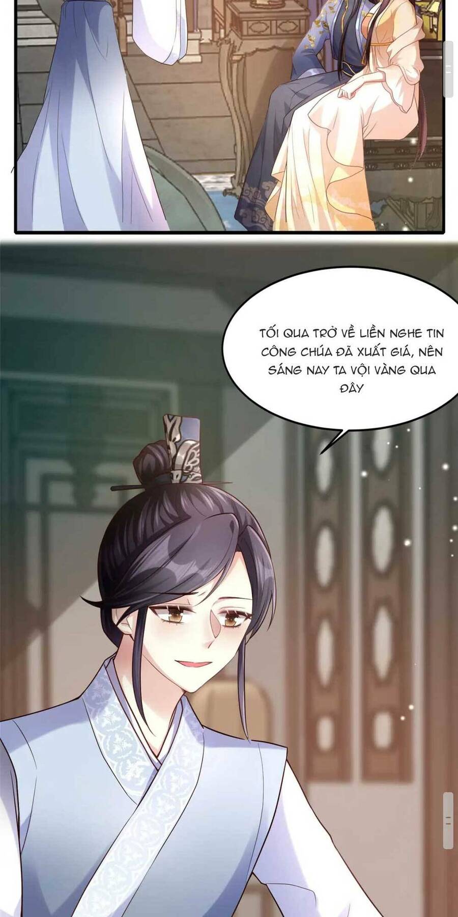 phò mã hôm nay cũng muốn phản công chapter 8 - Next chapter 9