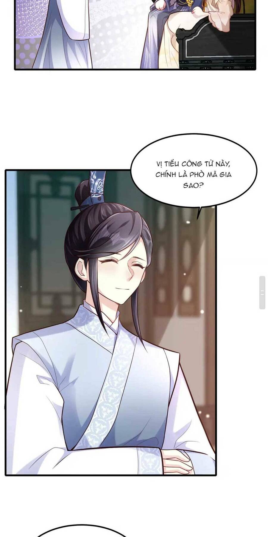 phò mã hôm nay cũng muốn phản công chapter 8 - Next chapter 9