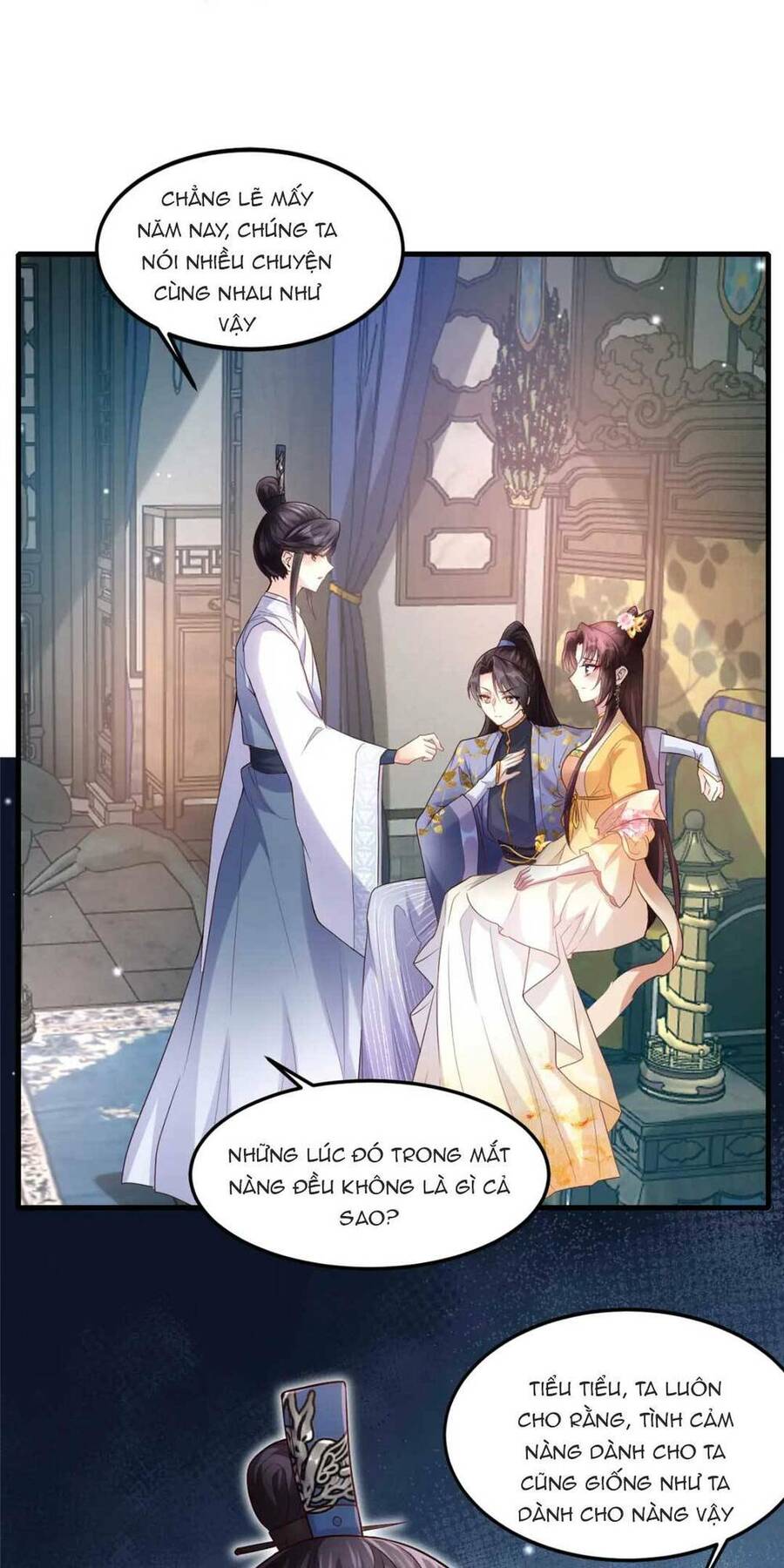 phò mã hôm nay cũng muốn phản công chapter 8 - Next chapter 9