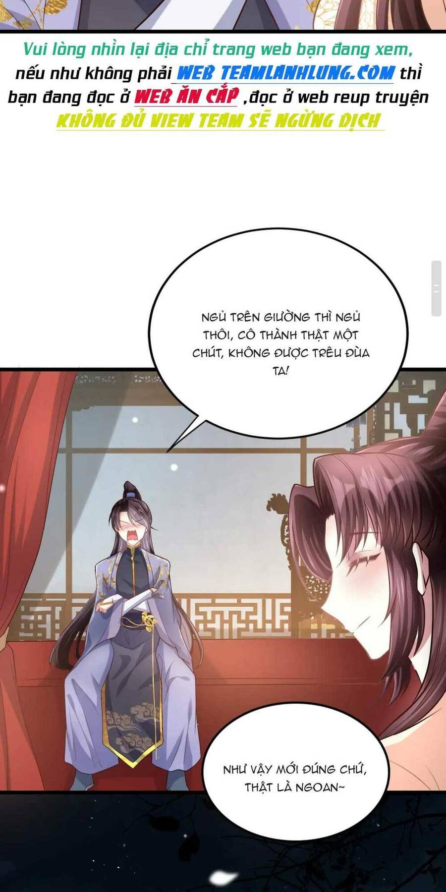 phò mã hôm nay cũng muốn phản công chapter 10 - Trang 5