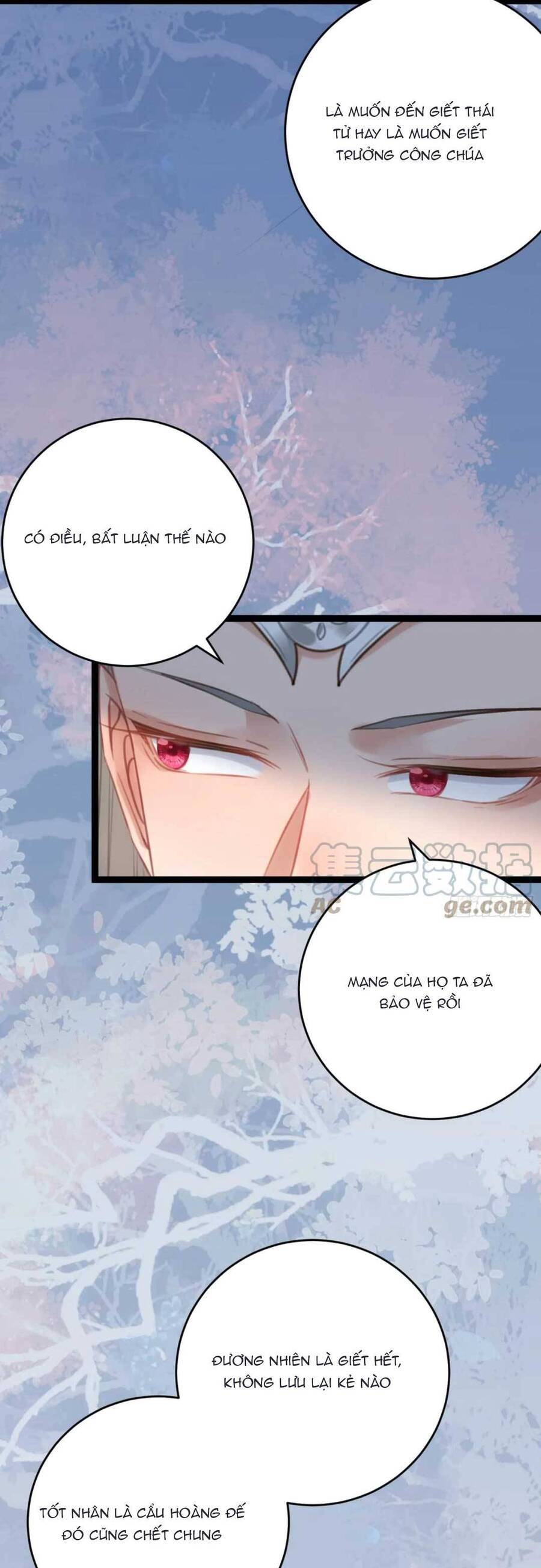 nghịch đồ mỗi ngày đều muốn bắt nạt sư phụ chapter 60 - Next chapter 61