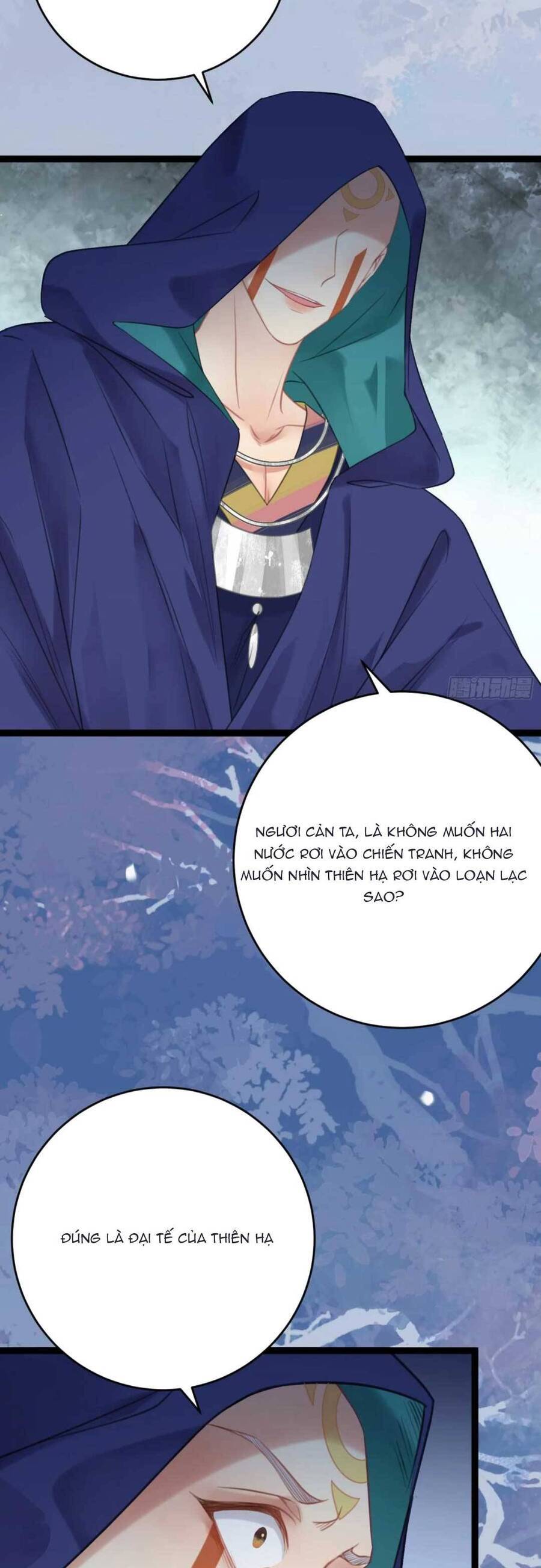 nghịch đồ mỗi ngày đều muốn bắt nạt sư phụ chapter 60 - Next chapter 61