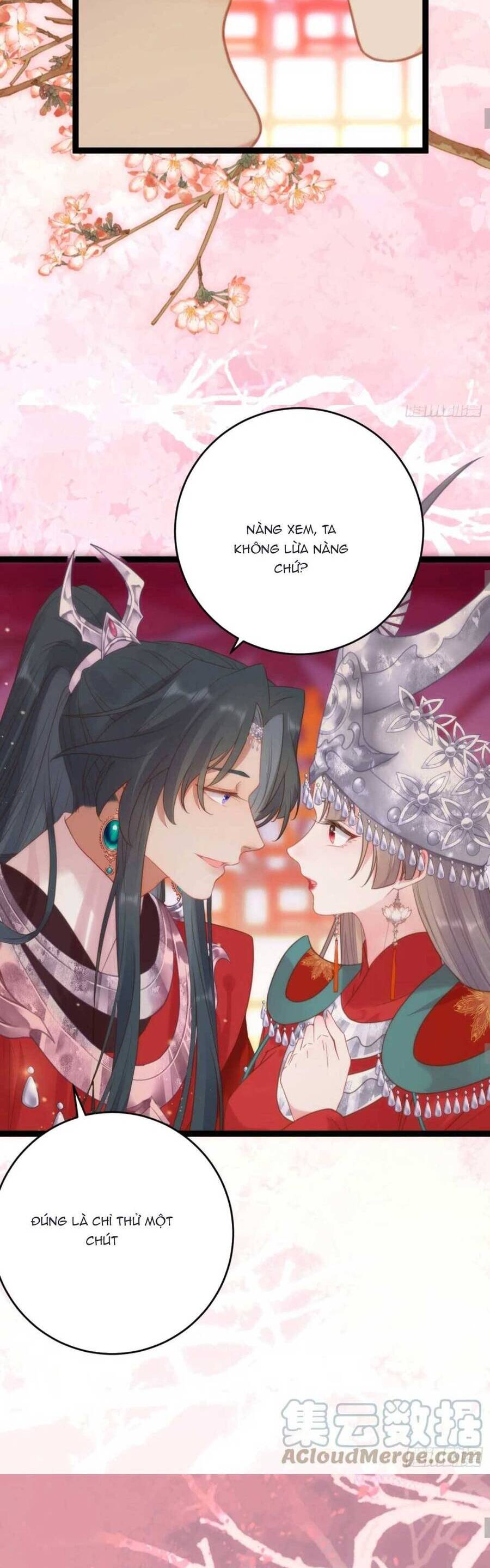 nghịch đồ mỗi ngày đều muốn bắt nạt sư phụ chapter 60 - Next chapter 61