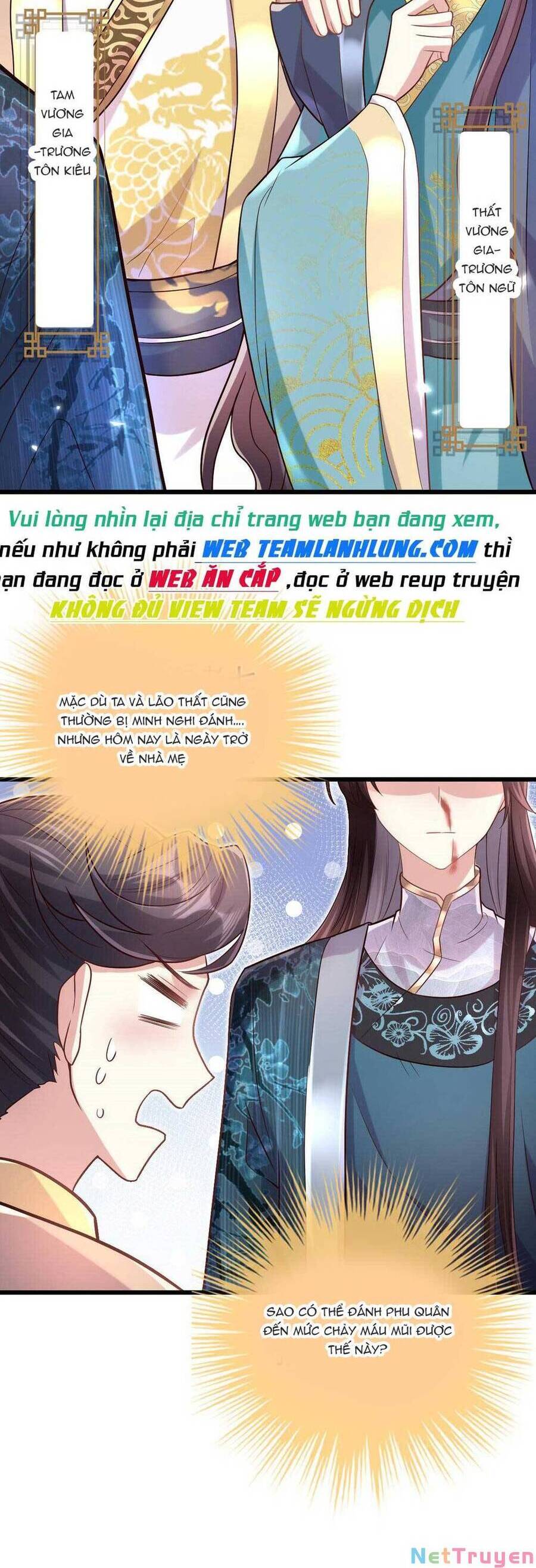 phò mã hôm nay cũng muốn phản công chapter 11 - Trang 5