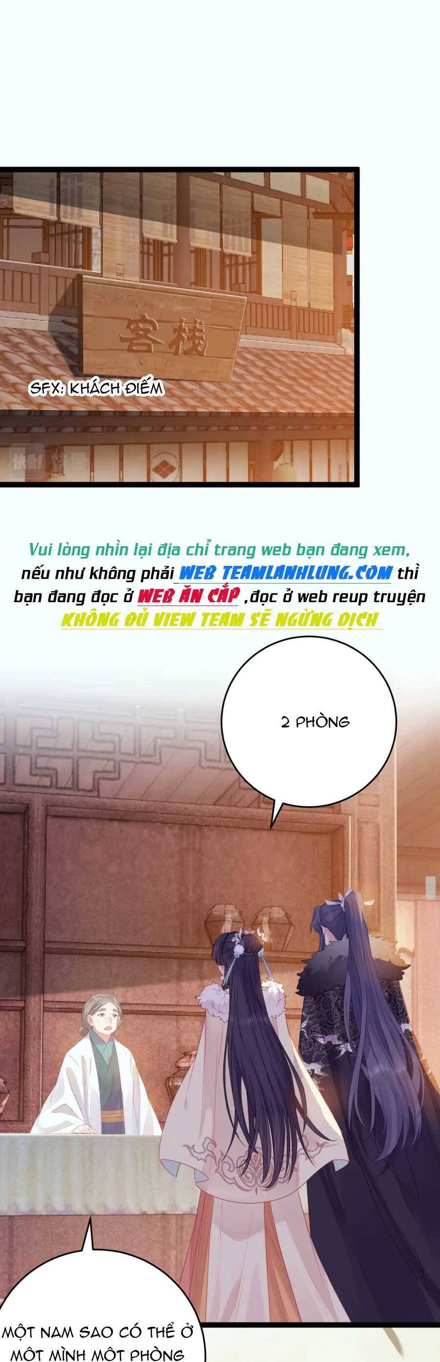 nghịch đồ mỗi ngày đều muốn bắt nạt sư phụ chapter 65 - Trang 5