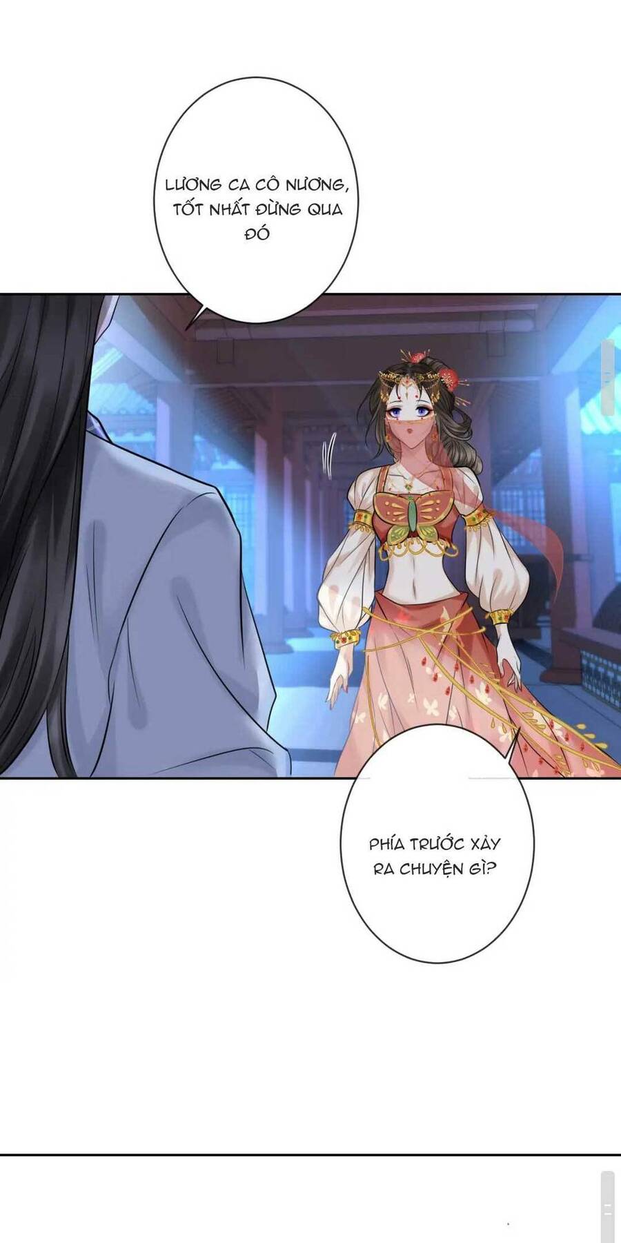 mỹ nhân ác độc làm rung động lòng người chapter 3 - Next chapter 4