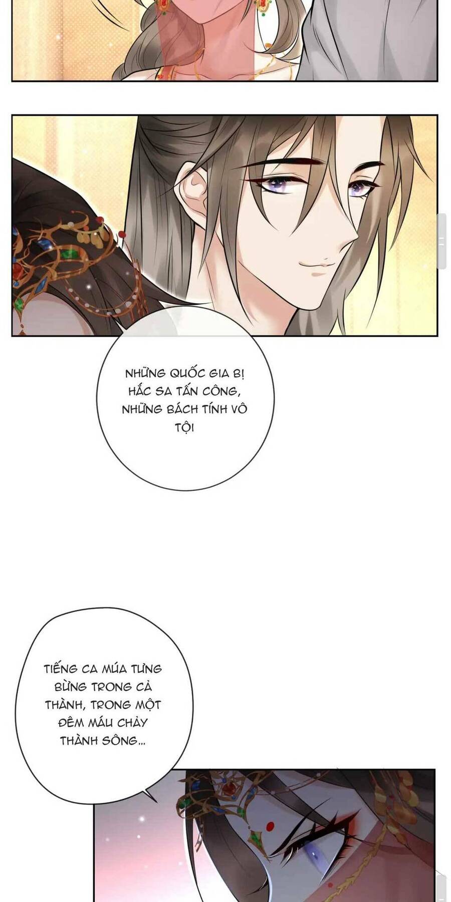 mỹ nhân ác độc làm rung động lòng người chapter 3 - Next chapter 4