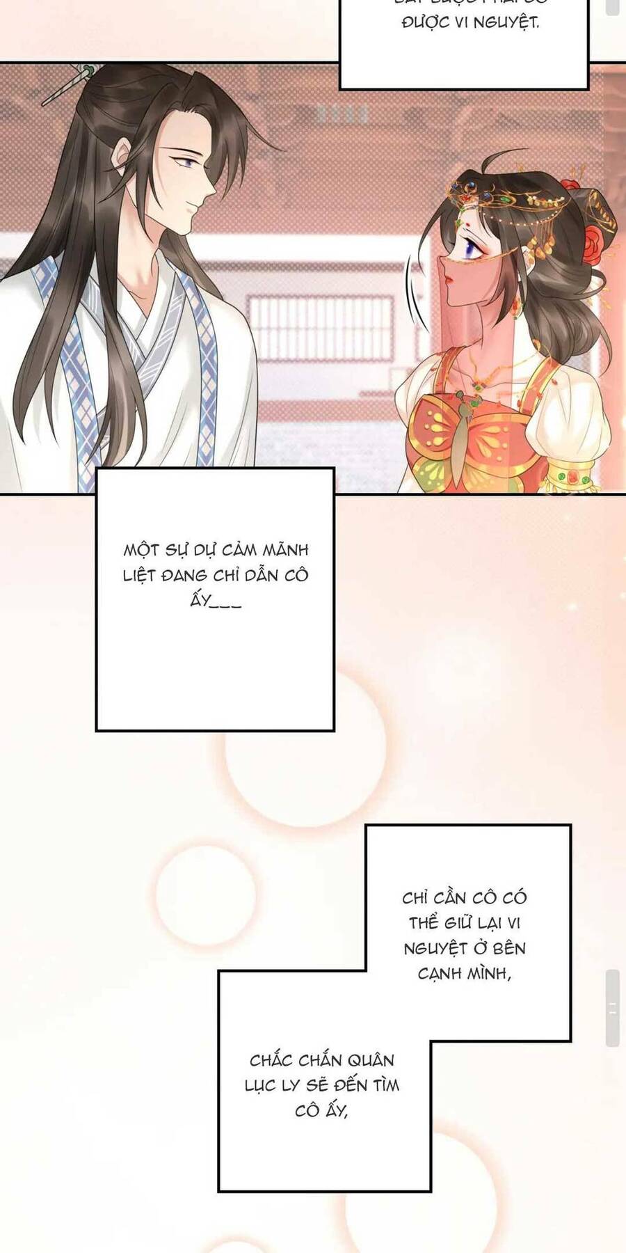 mỹ nhân ác độc làm rung động lòng người chapter 6 - Next chapter 7