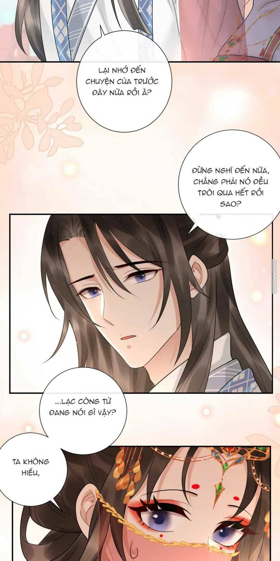 mỹ nhân ác độc làm rung động lòng người chapter 6 - Next chapter 7