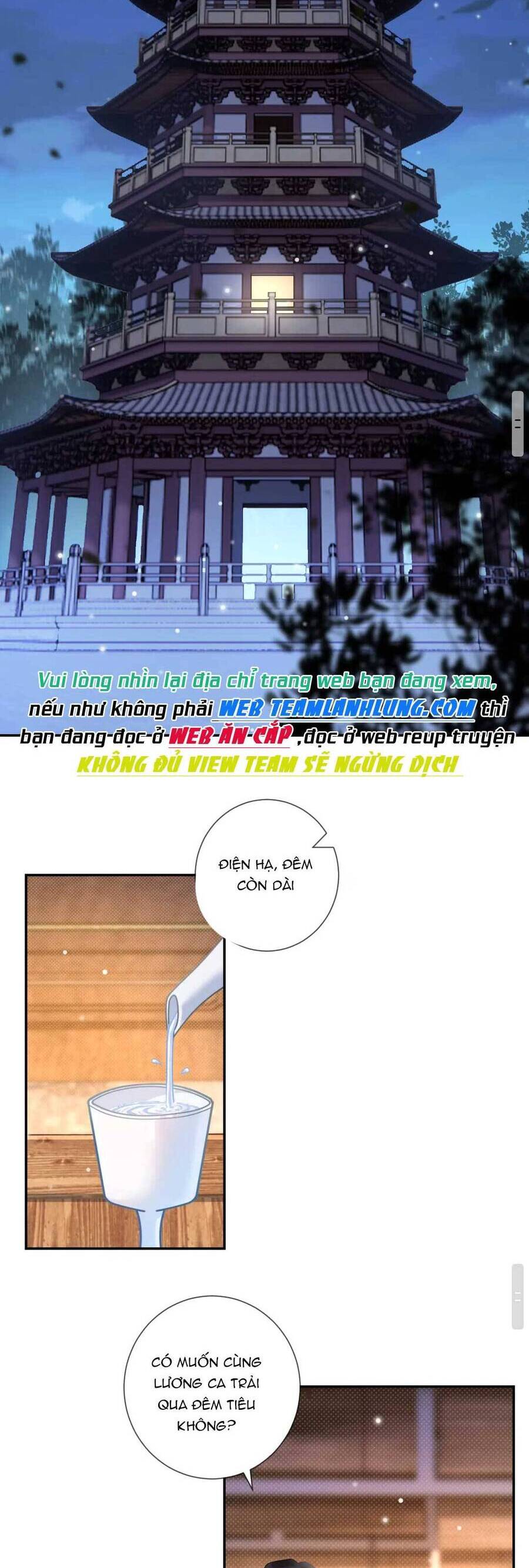 mỹ nhân ác độc làm rung động lòng người chapter 7 - Trang 4