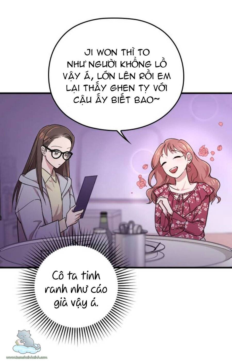 cô đi mà kết hôn với chồng tôi đi chapter 4 - Next chapter 5