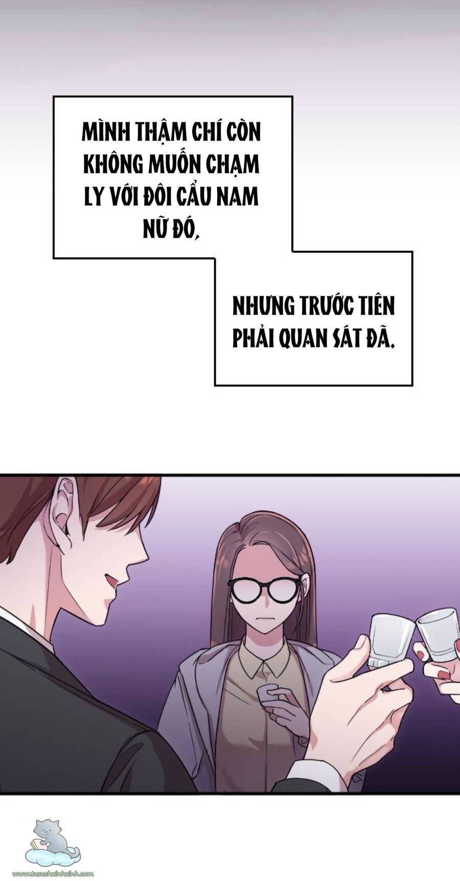 cô đi mà kết hôn với chồng tôi đi chapter 4 - Next chapter 5