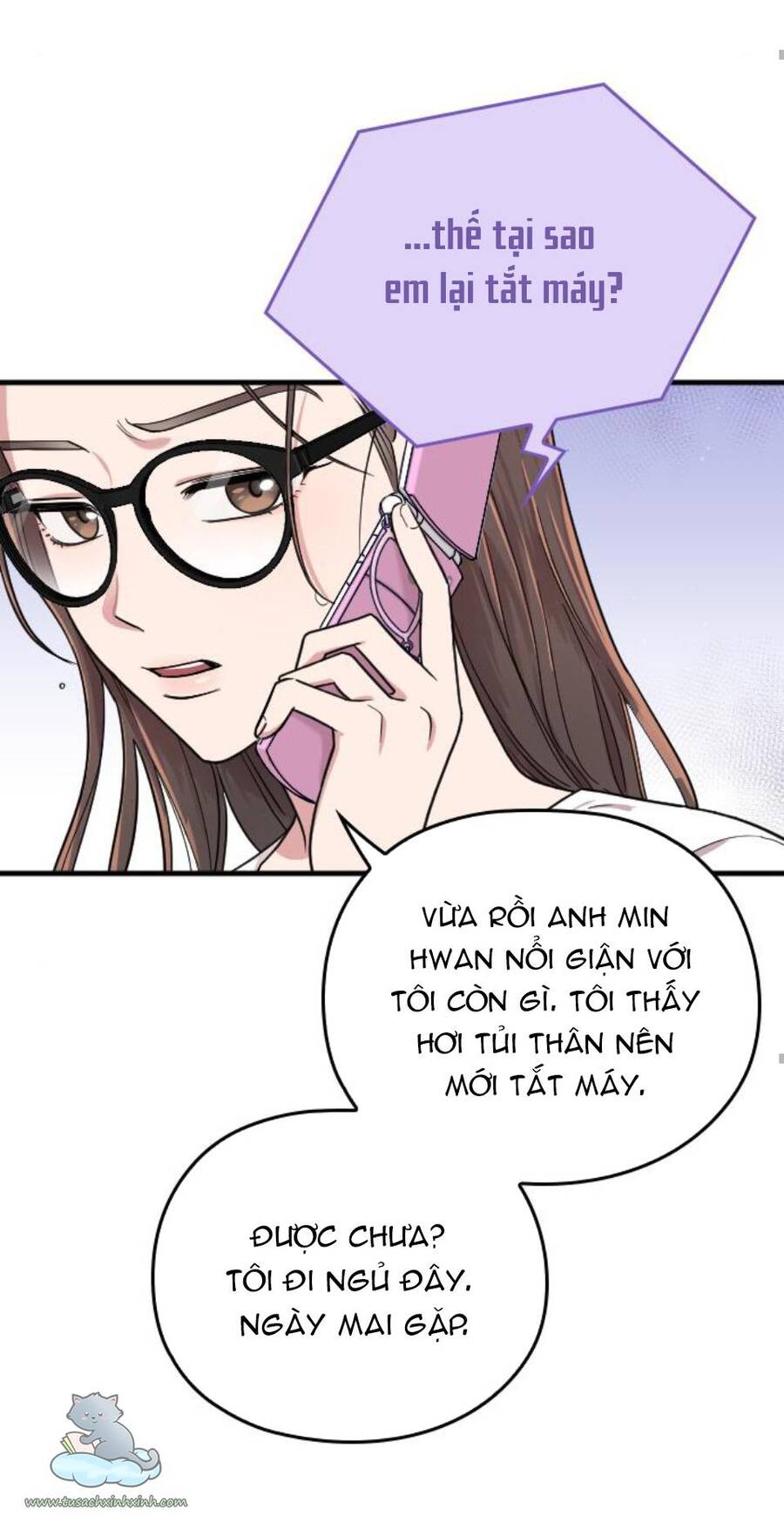 cô đi mà kết hôn với chồng tôi đi chapter 9 - Next chapter 10