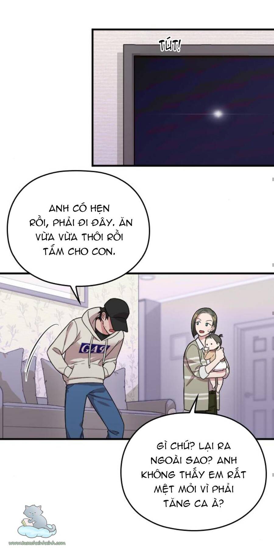 cô đi mà kết hôn với chồng tôi đi chapter 9 - Next chapter 10