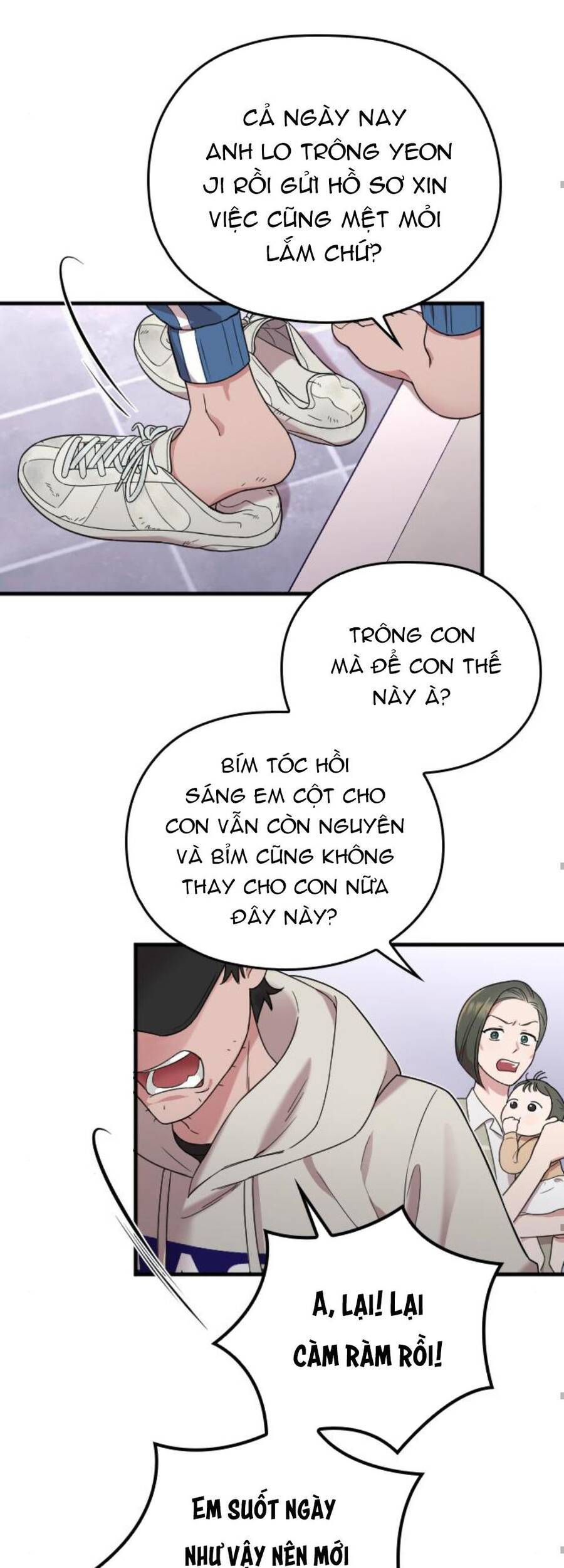 cô đi mà kết hôn với chồng tôi đi chapter 9 - Next chapter 10