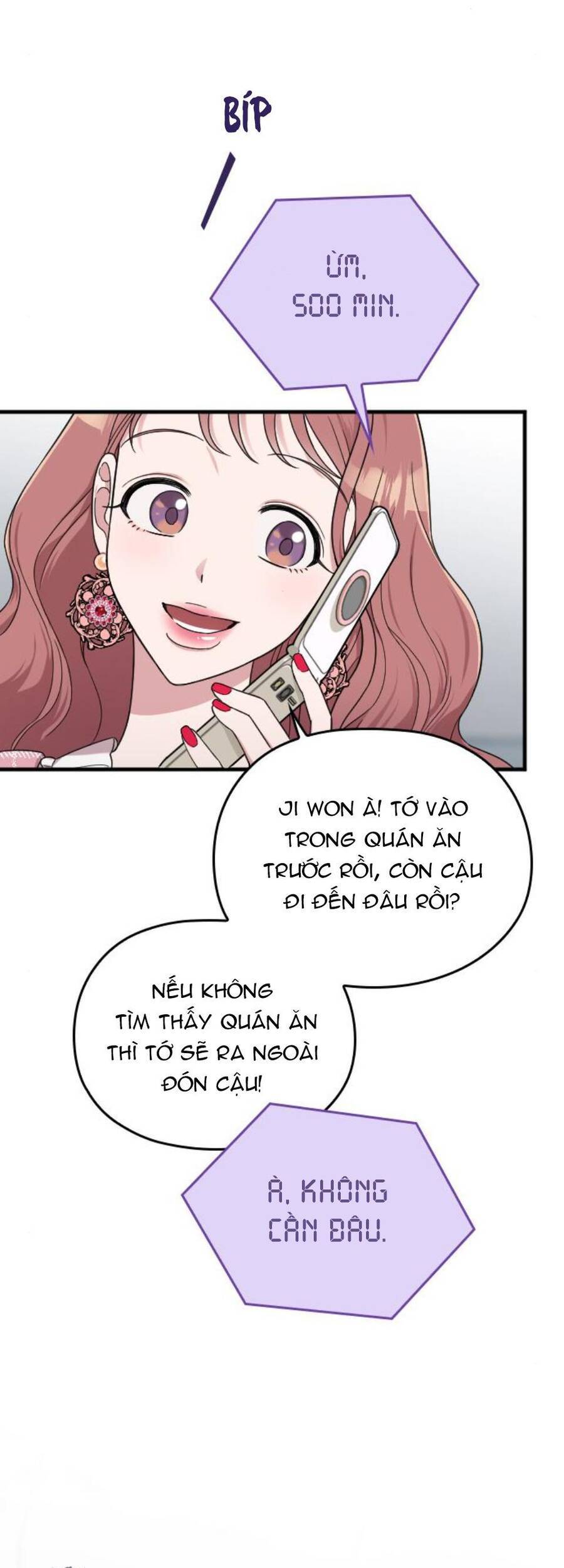 cô đi mà kết hôn với chồng tôi đi chapter 11 - Next chapter 12