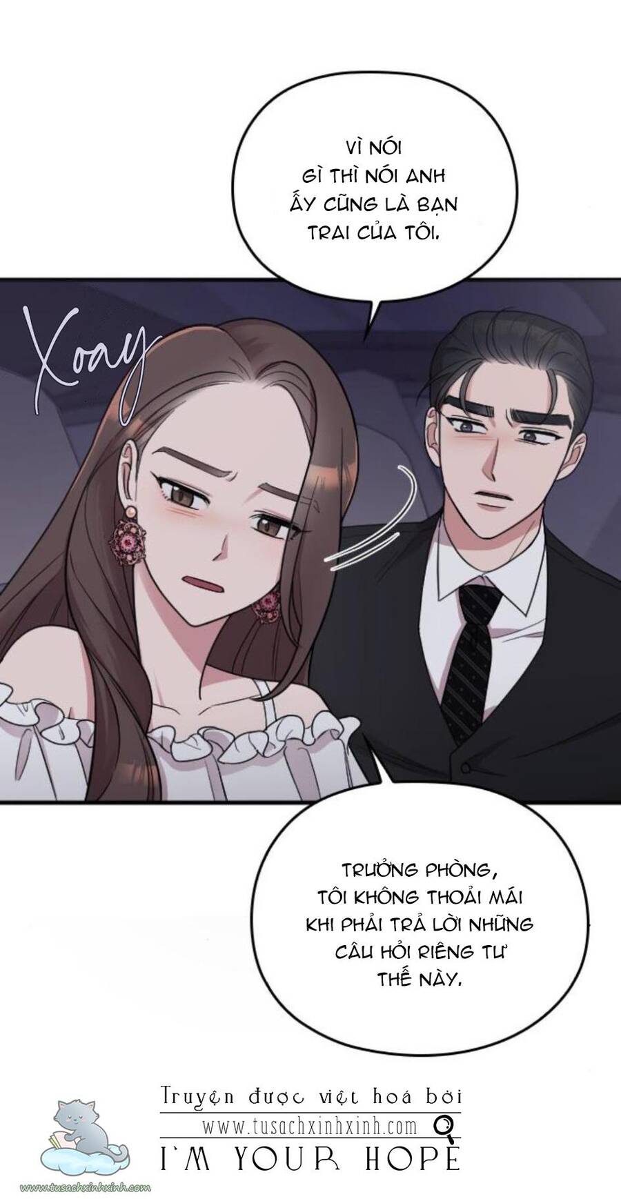 cô đi mà kết hôn với chồng tôi đi chapter 14 - Next chapter 15