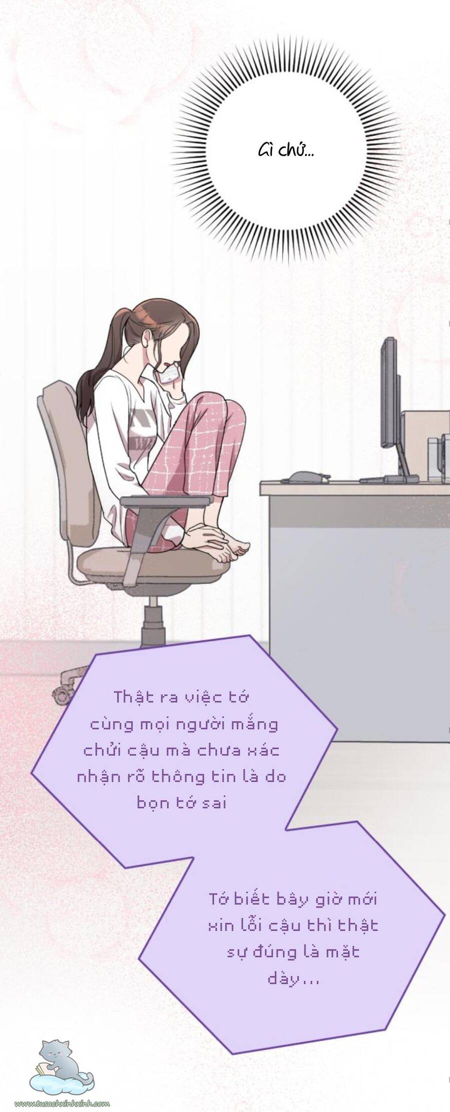 cô đi mà kết hôn với chồng tôi đi chapter 14 - Next chapter 15