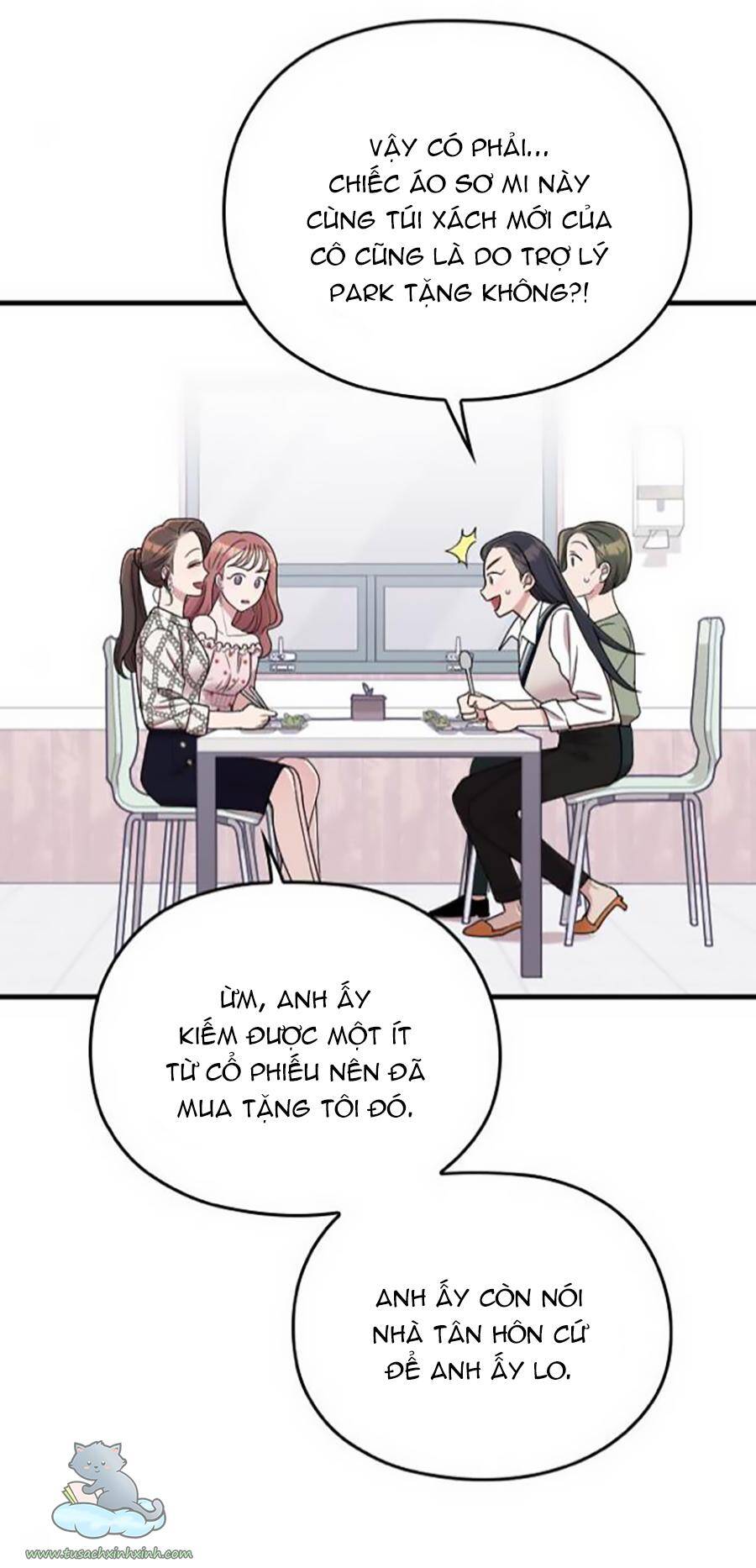 cô đi mà kết hôn với chồng tôi đi chapter 21 - Next chapter 22