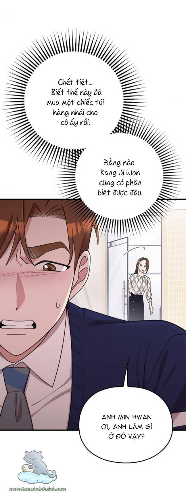 cô đi mà kết hôn với chồng tôi đi chapter 21 - Next chapter 22