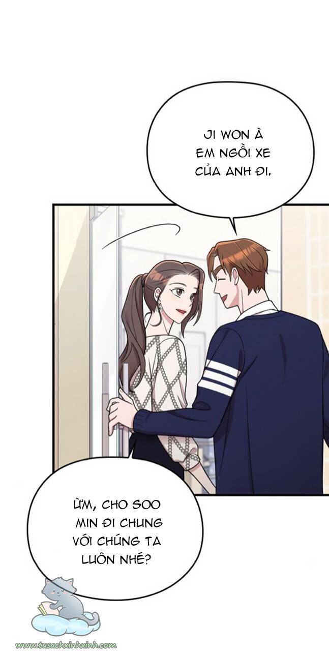 cô đi mà kết hôn với chồng tôi đi chapter 21 - Next chapter 22