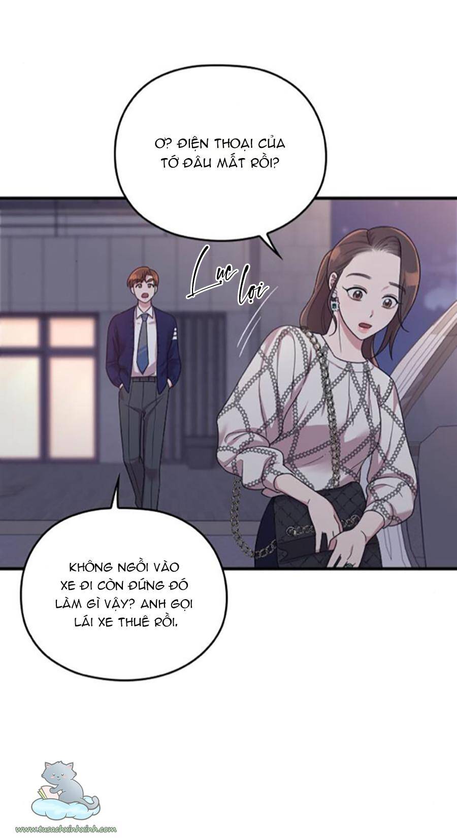 cô đi mà kết hôn với chồng tôi đi chapter 21 - Next chapter 22