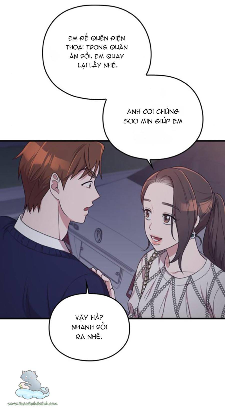 cô đi mà kết hôn với chồng tôi đi chapter 21 - Next chapter 22