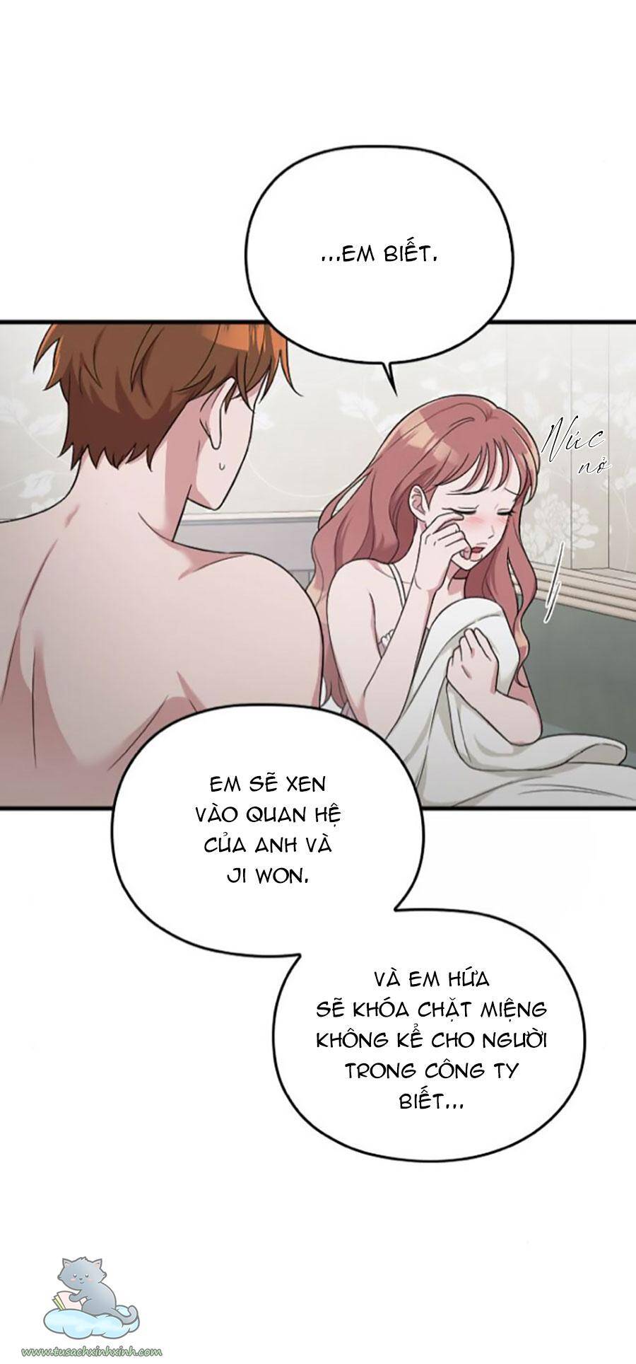 cô đi mà kết hôn với chồng tôi đi chapter 22 - Next chapter 23