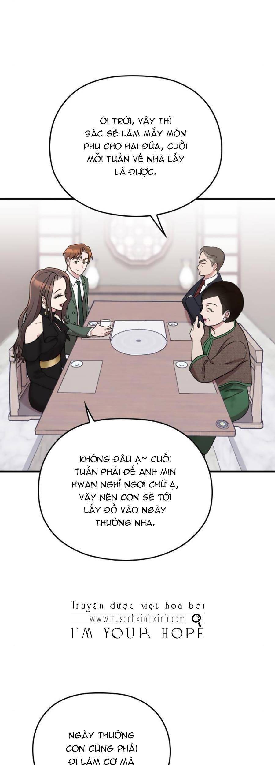 cô đi mà kết hôn với chồng tôi đi chapter 23 - Next chapter 24