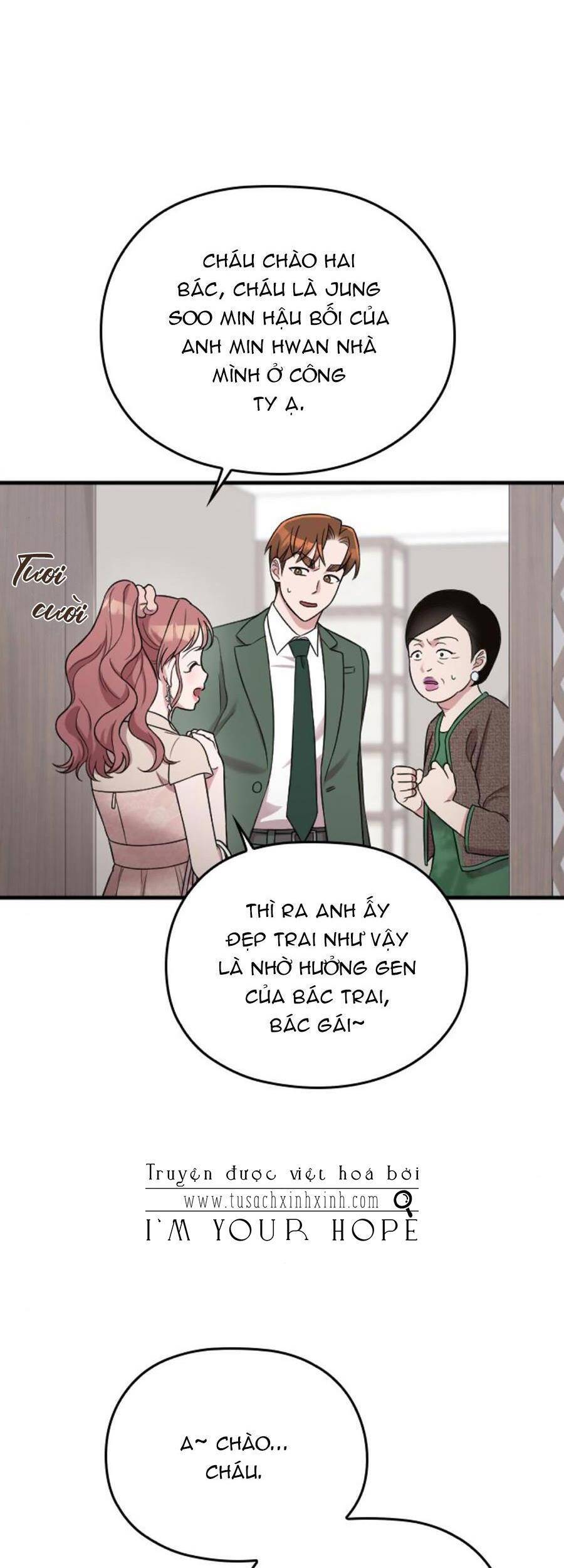 cô đi mà kết hôn với chồng tôi đi chapter 23 - Next chapter 24